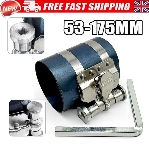Quick release engine piston - release,