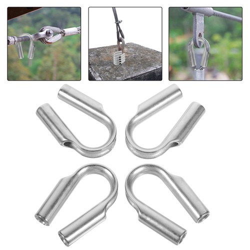 Pcs cable thimble wire - 4,