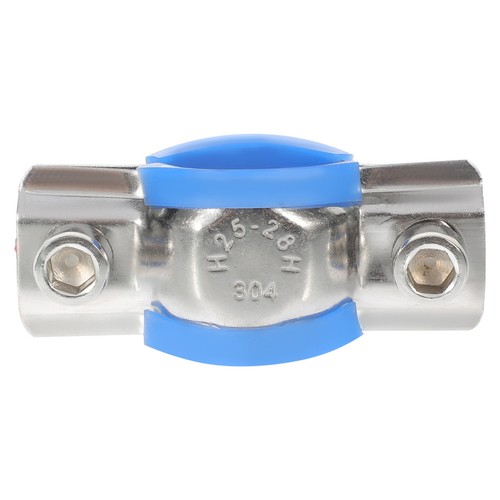 Durable stainless steel clamp - durable,
