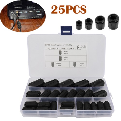 25x clip ferrite - clip,