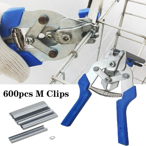 Pig ring clamp rings - pig, poultry