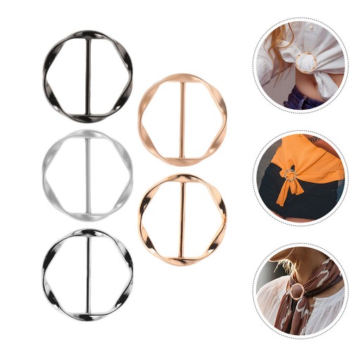 5pcs alloy metal - alloy, clip