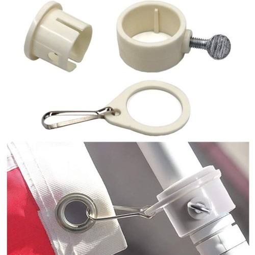 Anti entanglement flagpole - anti,