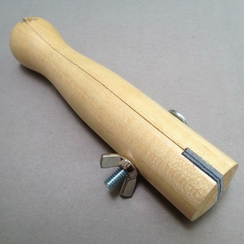 Ring clamp wooden - ring,