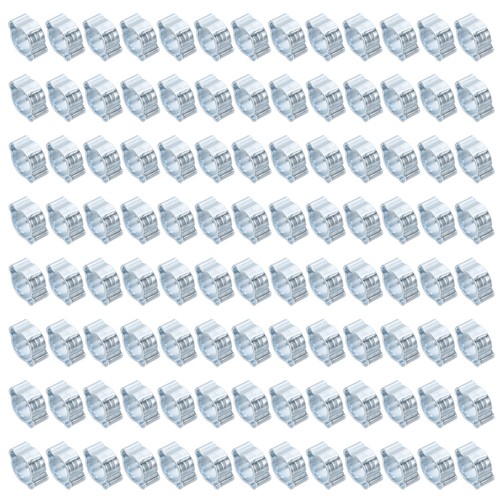 100pcs 11mm double ear - 9-11mm,