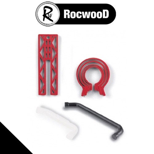 Piston ring clamp installation - ring,
