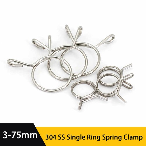 304 single ring spring - single,