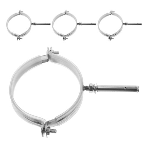 Pcs split ring pipe clamp - ,