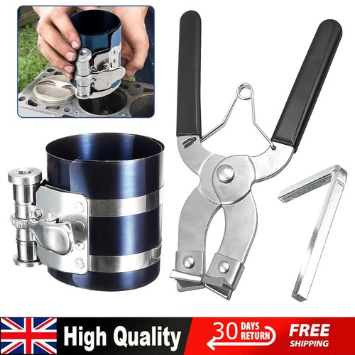 Quick release engine piston - quick,