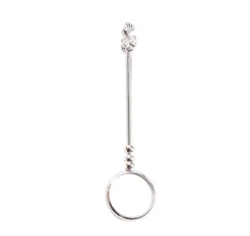 Finger cigarette holder - finger,