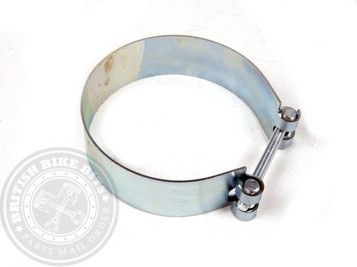 Piston ring clamp - piston,